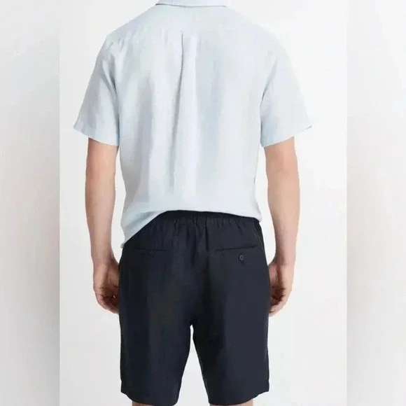 Men’s Vince Lightweight Hemp Short - Picture 4 of 9